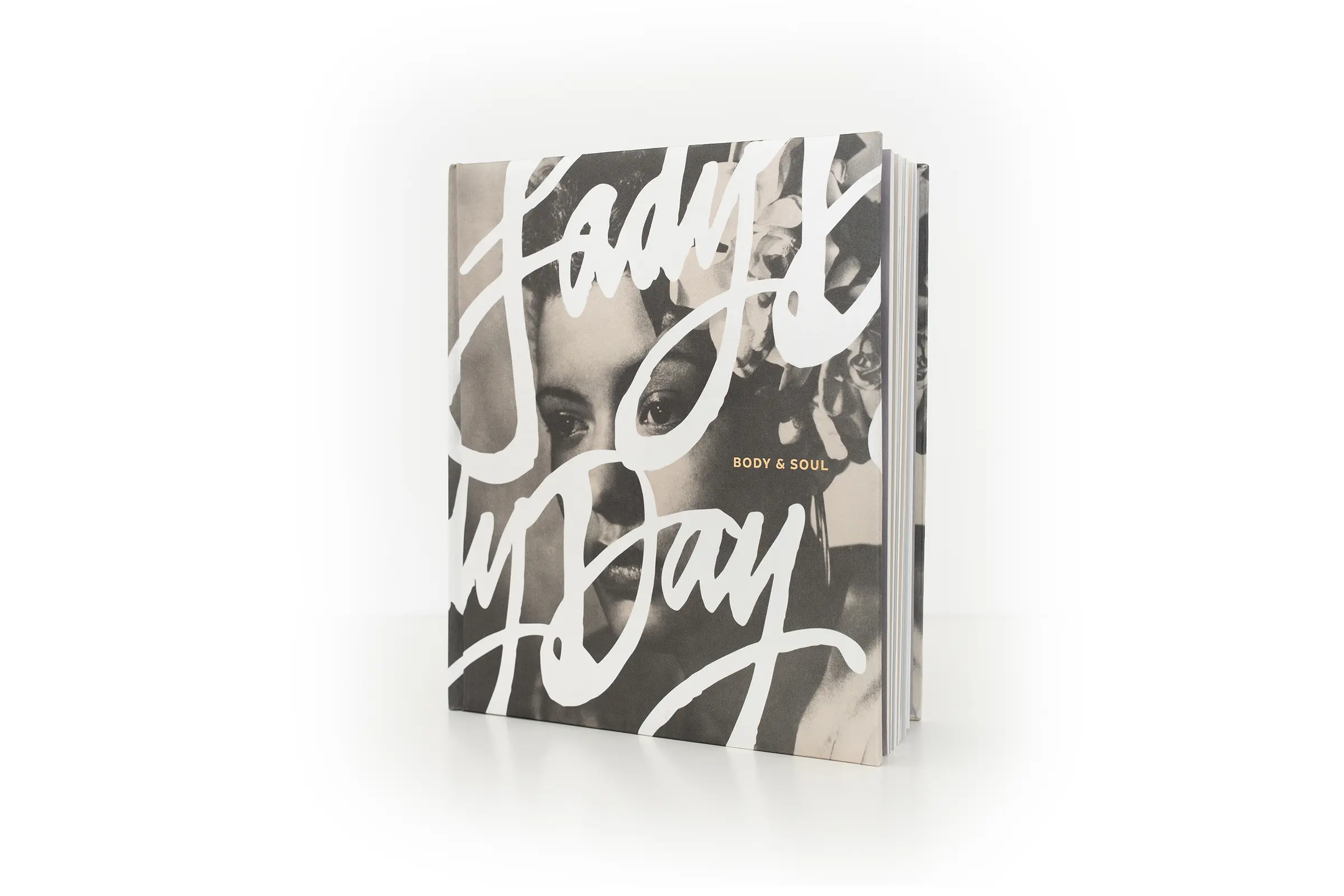 Image of the Billie Holiday Lady Day: Body & Soul book